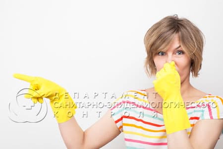Дезодорация - уничтожение запахов в Луховицах